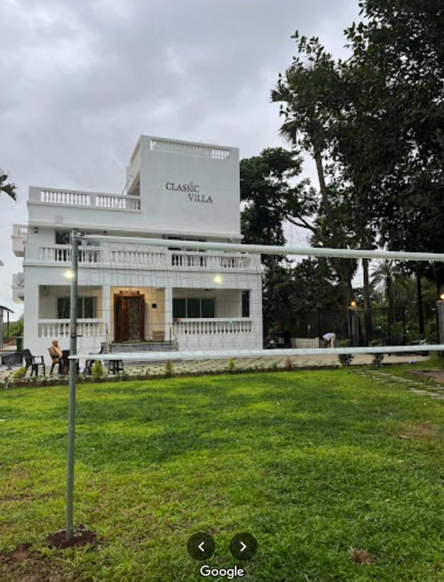 Classic Villa Pālghar Exteriér fotografie